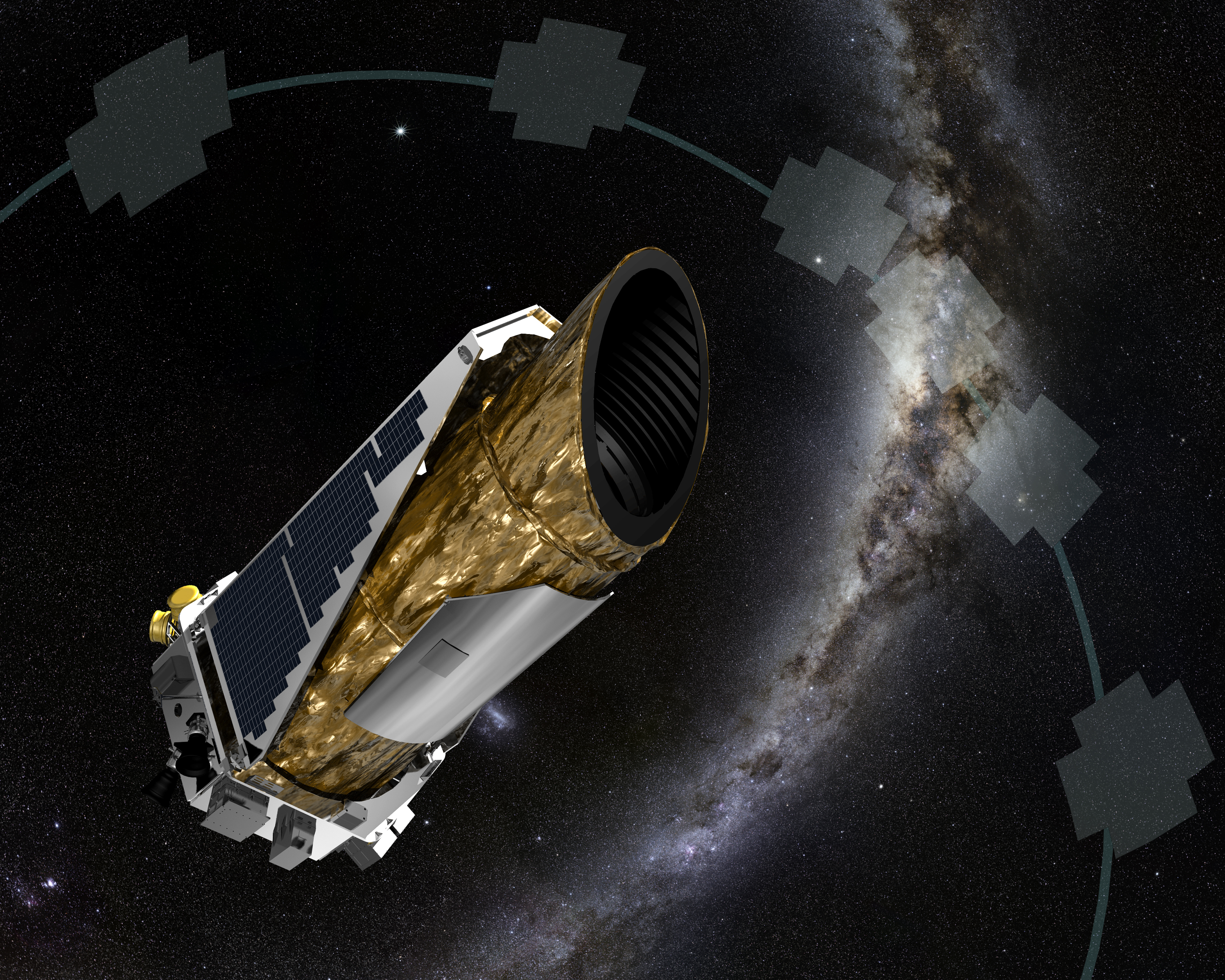 Kepler & K2 (2009-2016)