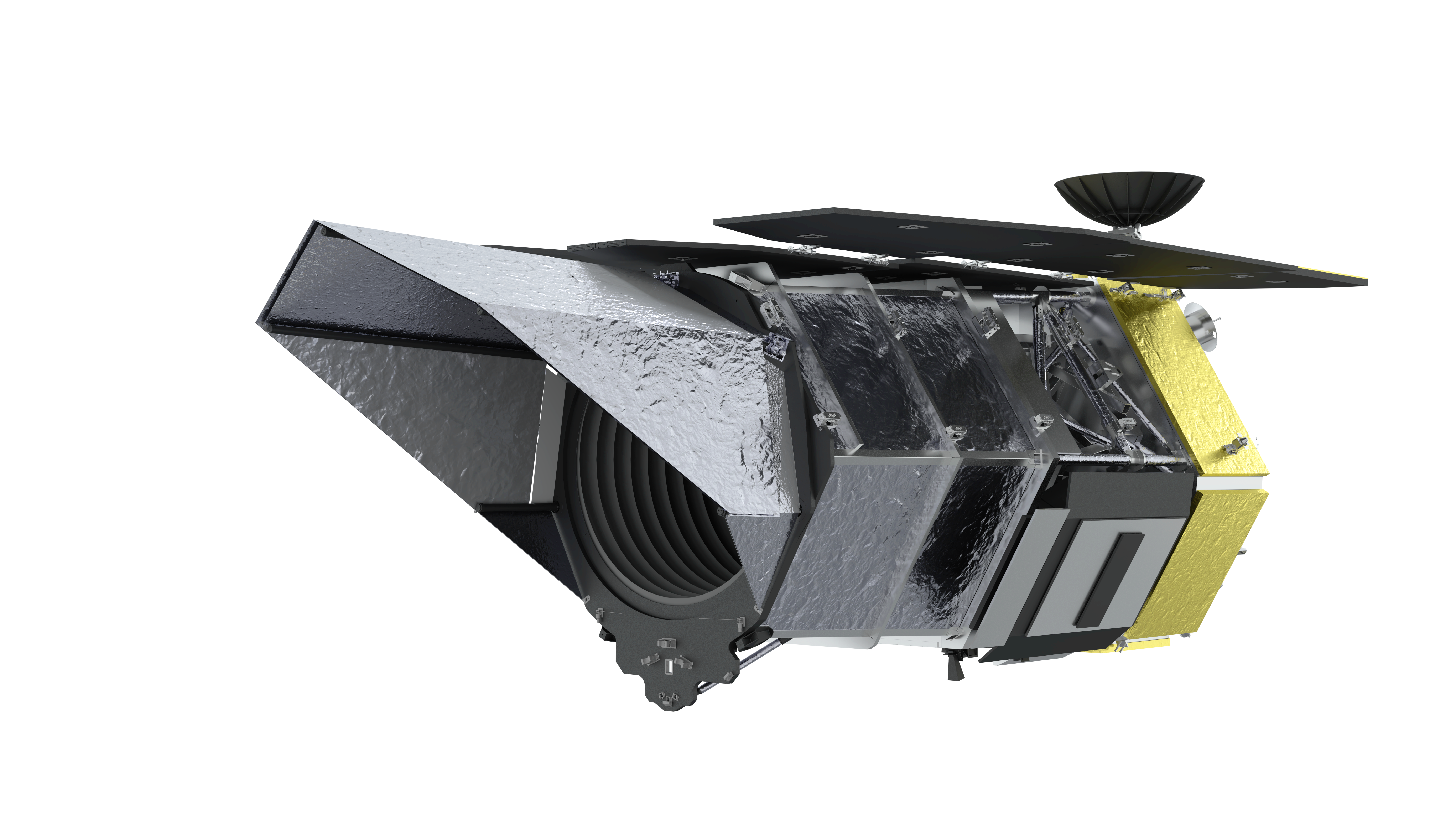 Roman: 2026 (Planned)