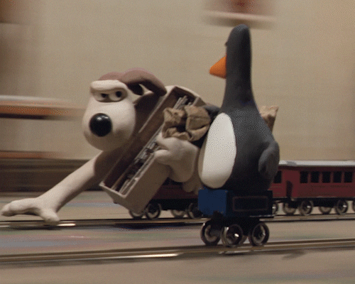 The Wrong Trousers: Park et al. 1993