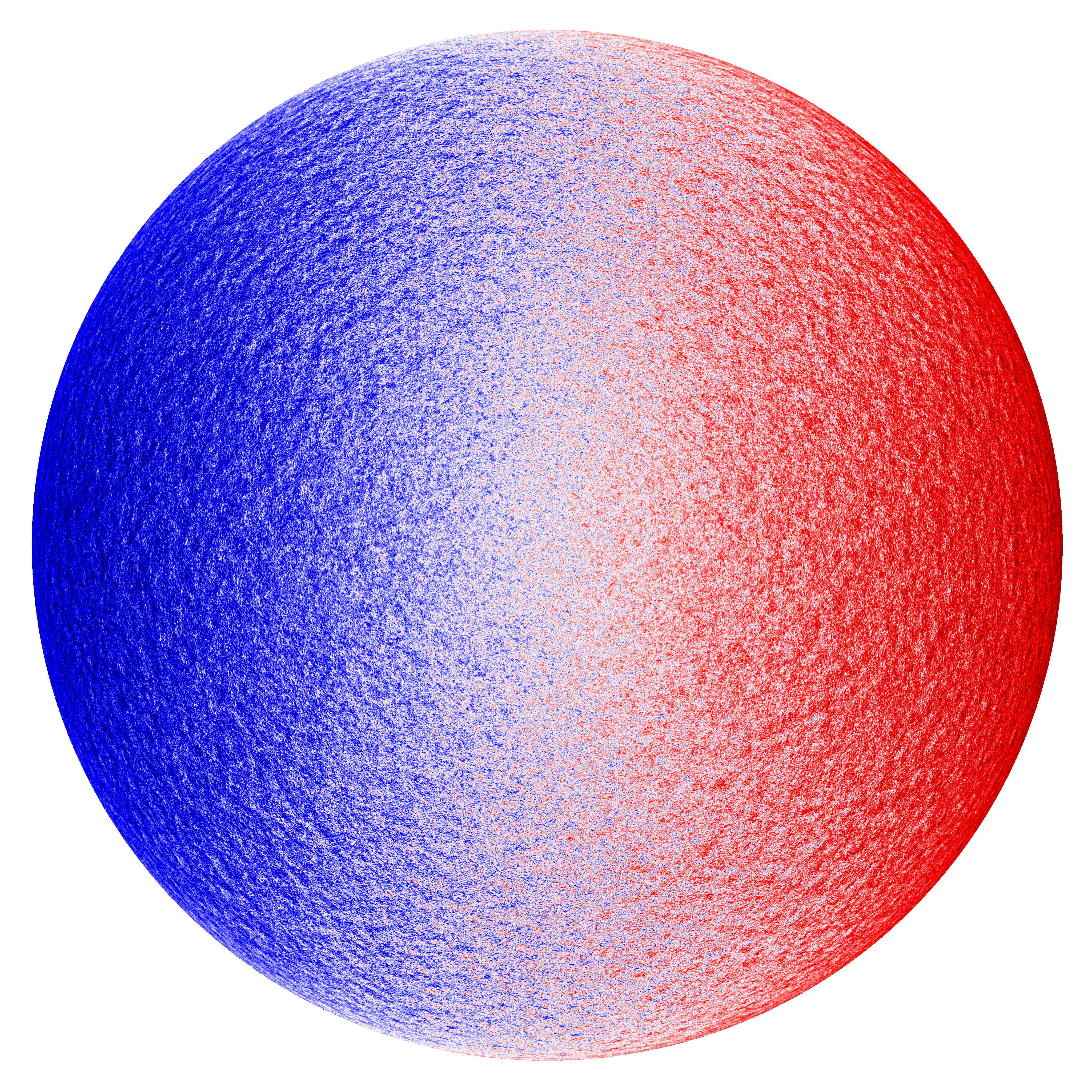 HMI Dopplergram (2017)